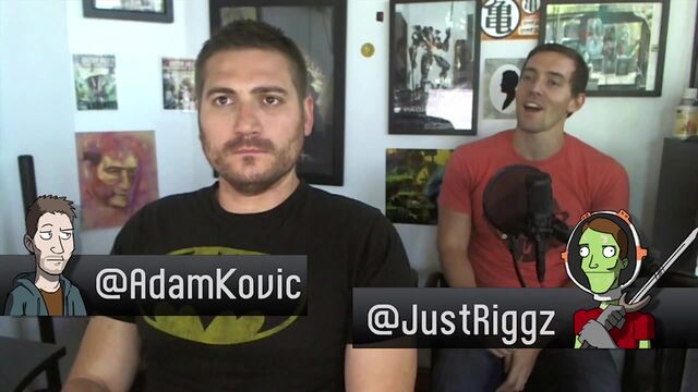 HOTTEST Dudes in Gaming - Q&A